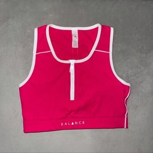 Balance Athletica Element Collection: Isotope Bra Rubidium